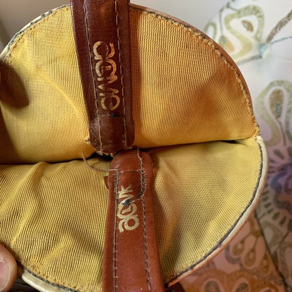 Men’s Acme Rich Brown Leather Western Cowboy Boots - Picture 5 of 5